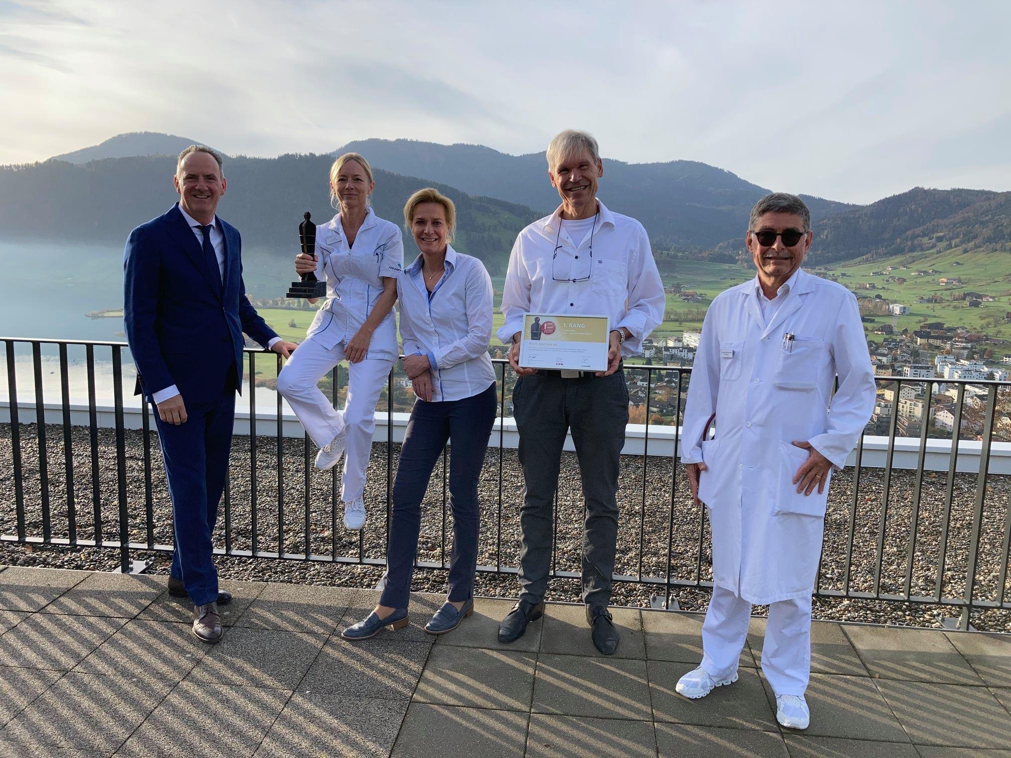 Beste Arbeitgeberin – zum zweiten Mal in Folge!