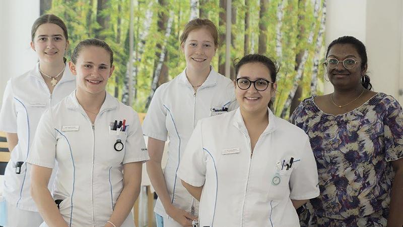 Ausbildung liegt uns am Herzen