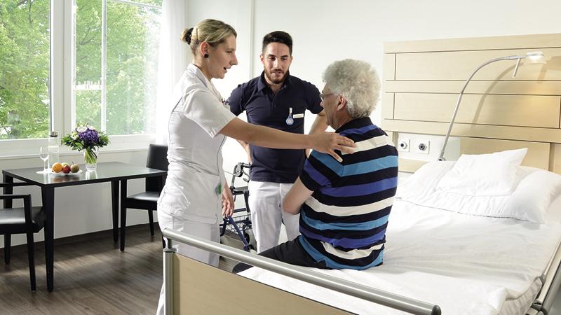 Spezialisierungen – eine entscheidende Rolle in der Behandlungskette