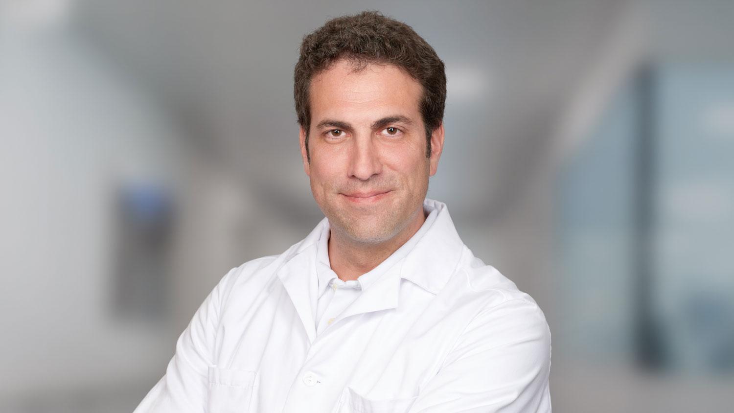 Nicola Schatt ist neuer Chefarzt Muskuloskelettal